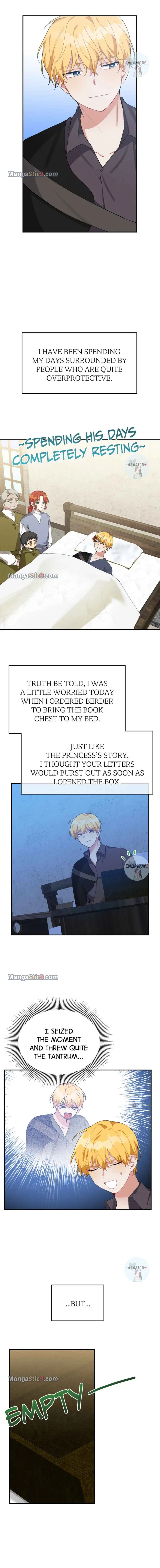 Answer Me, My Prince Chapter 45 - page 2