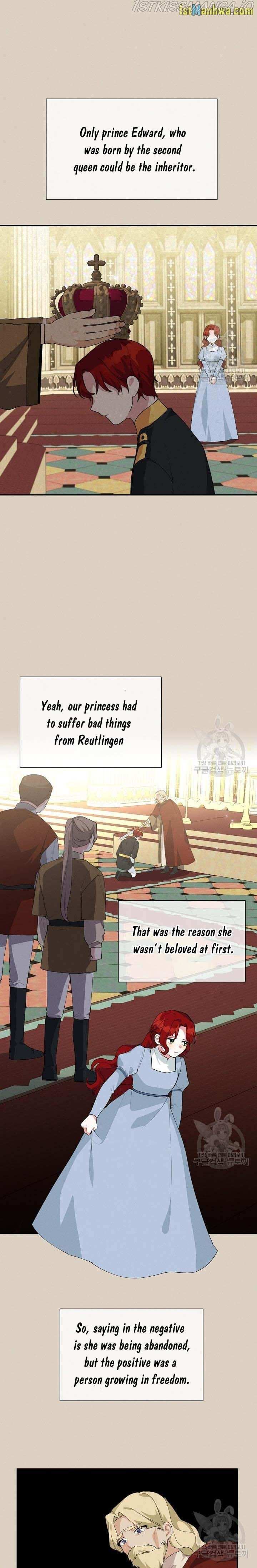 Answer Me, My Prince Chapter 41 - page 8