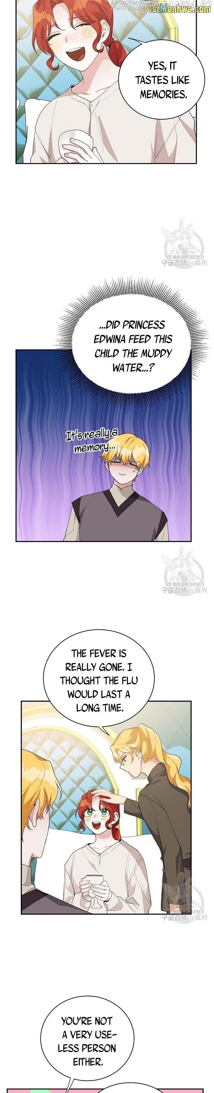 Answer Me, My Prince Chapter 38.5 - page 2