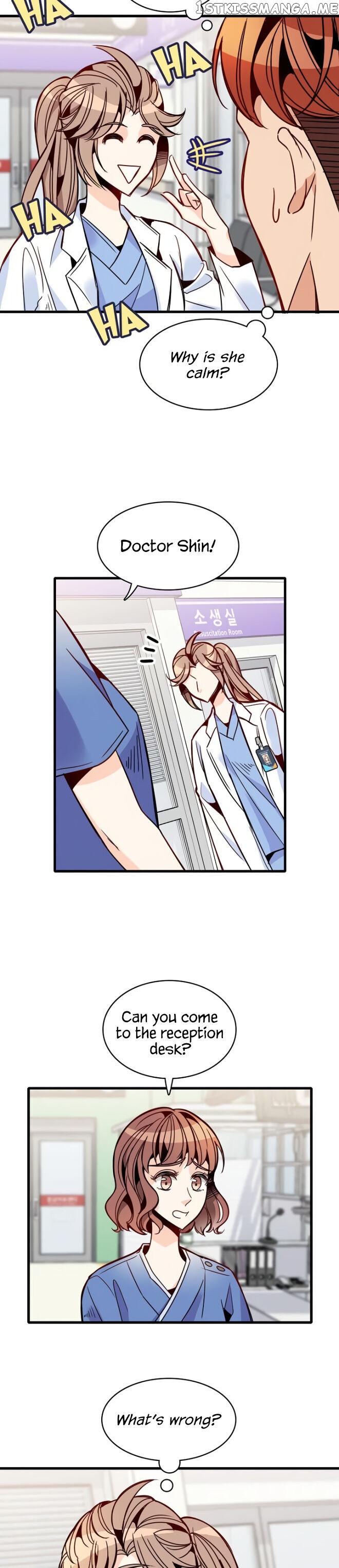 Emergency Love chapter 42 - page 2