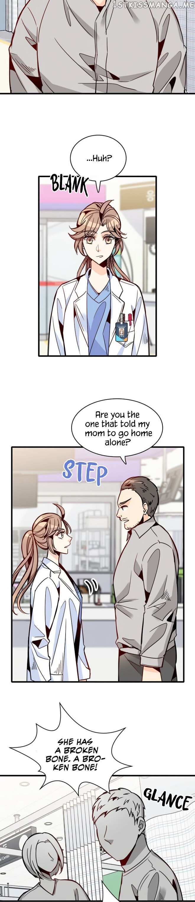 Emergency Love chapter 42 - page 4