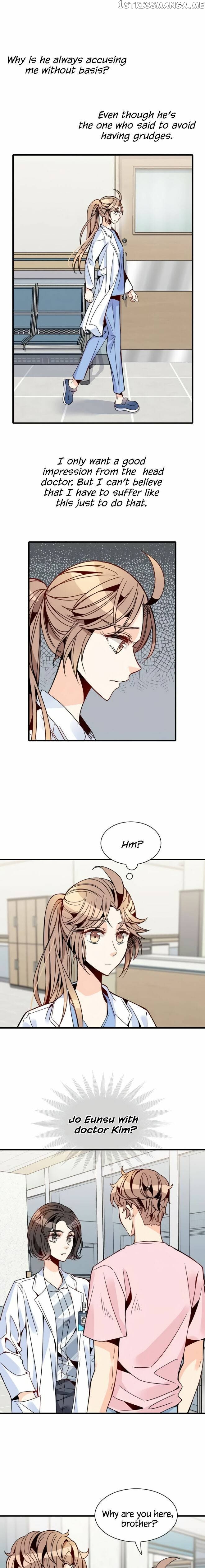 Emergency Love chapter 35 - page 5