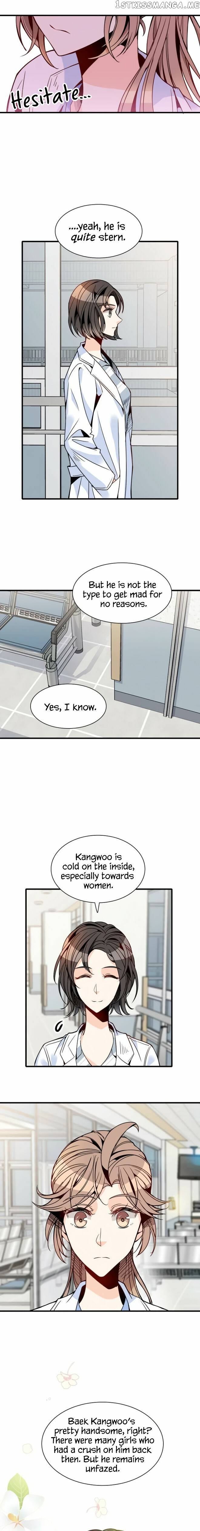 Emergency Love chapter 35 - page 8
