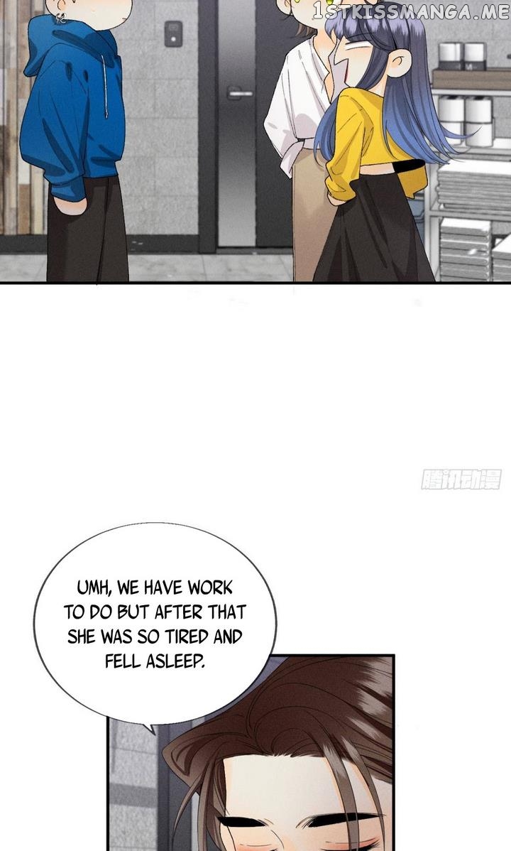How About Scheming chapter 35 - page 27