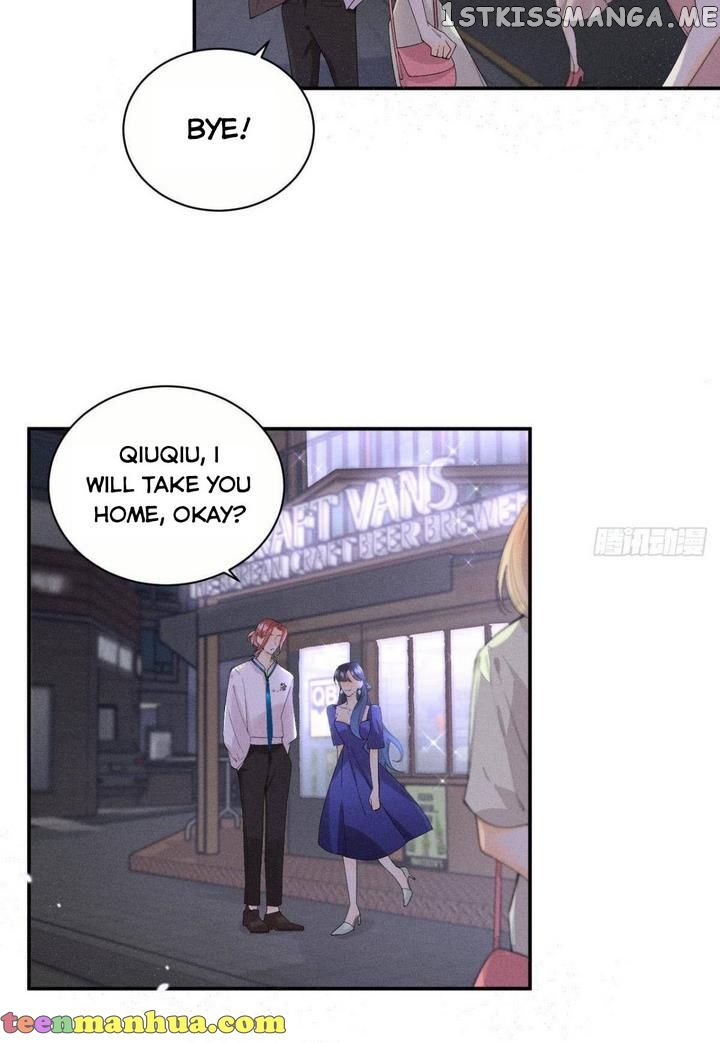 How About Scheming chapter 32 - page 3