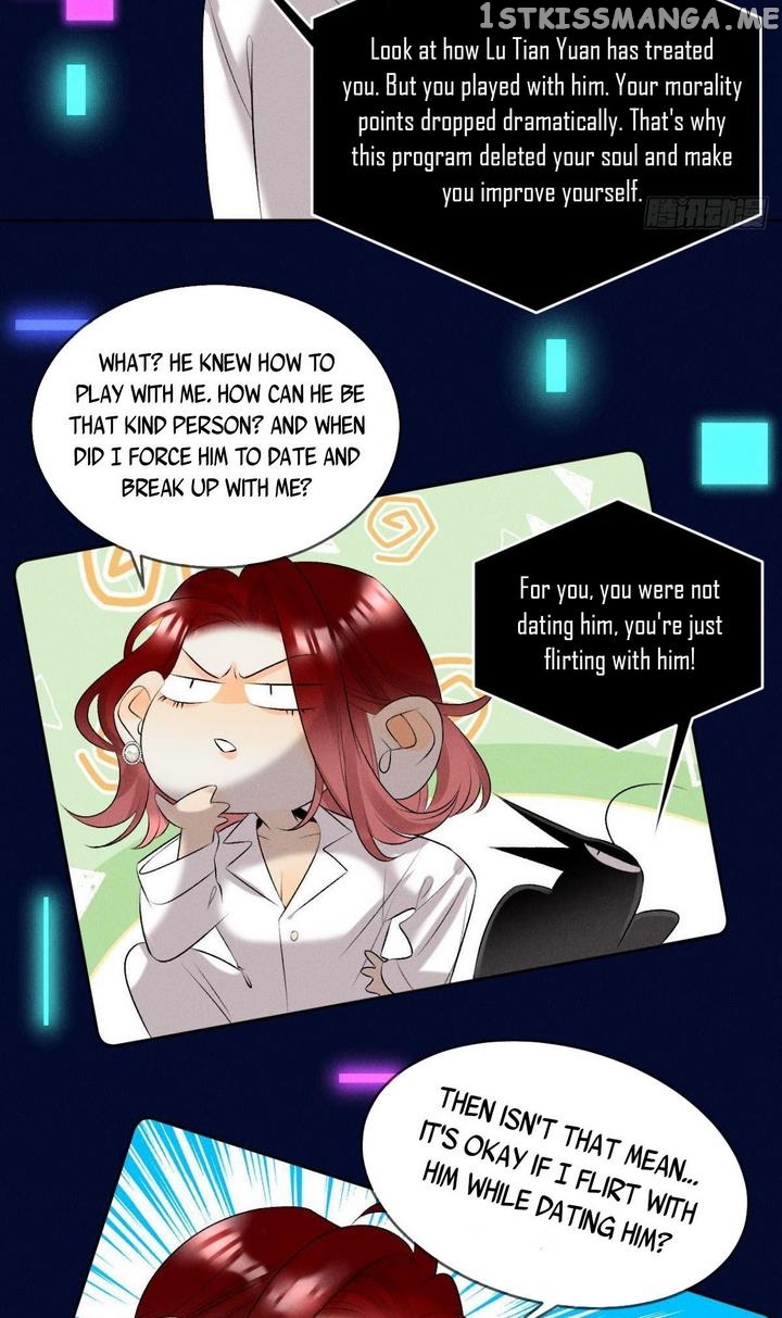 How About Scheming chapter 13 - page 10