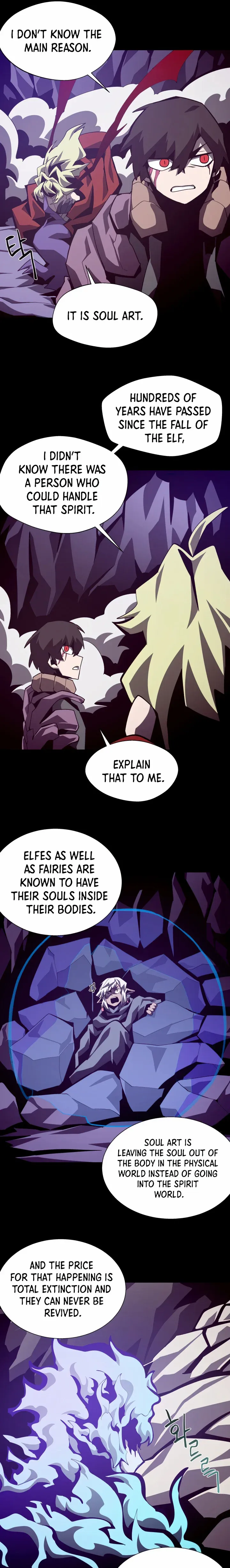 Dungeon Odyss Chapter 61 - page 7