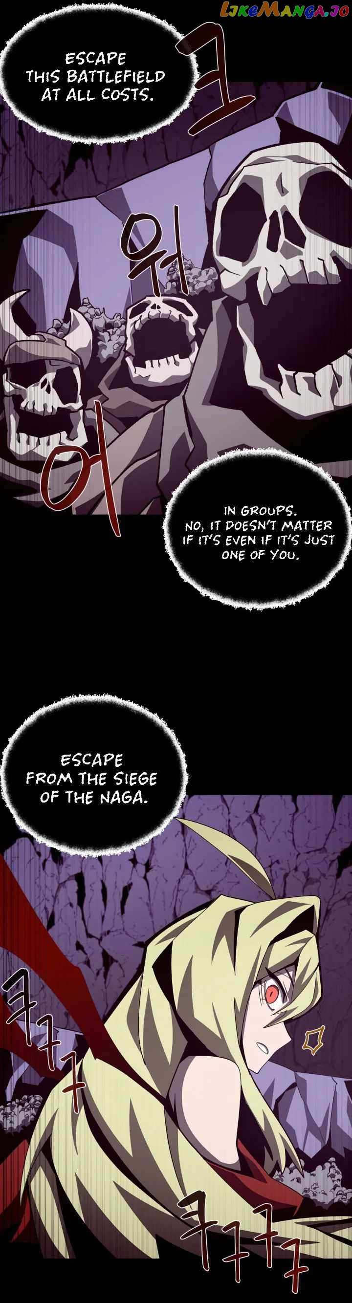 Dungeon Odyss Chapter 63 - page 4