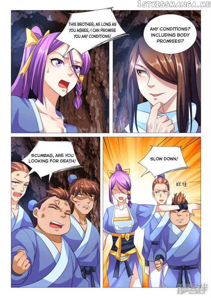 Peerless Heavenly Emperor chapter 86 - page 8