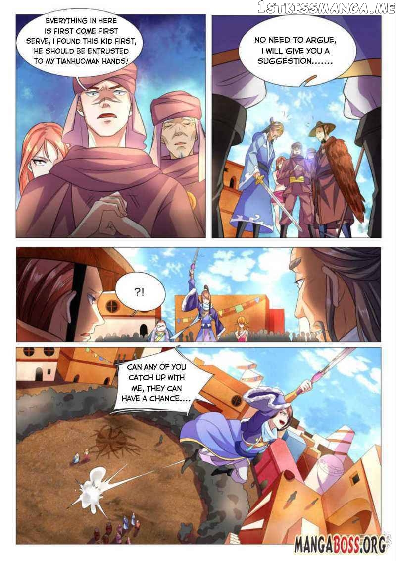 Peerless Heavenly Emperor chapter 82 - page 10