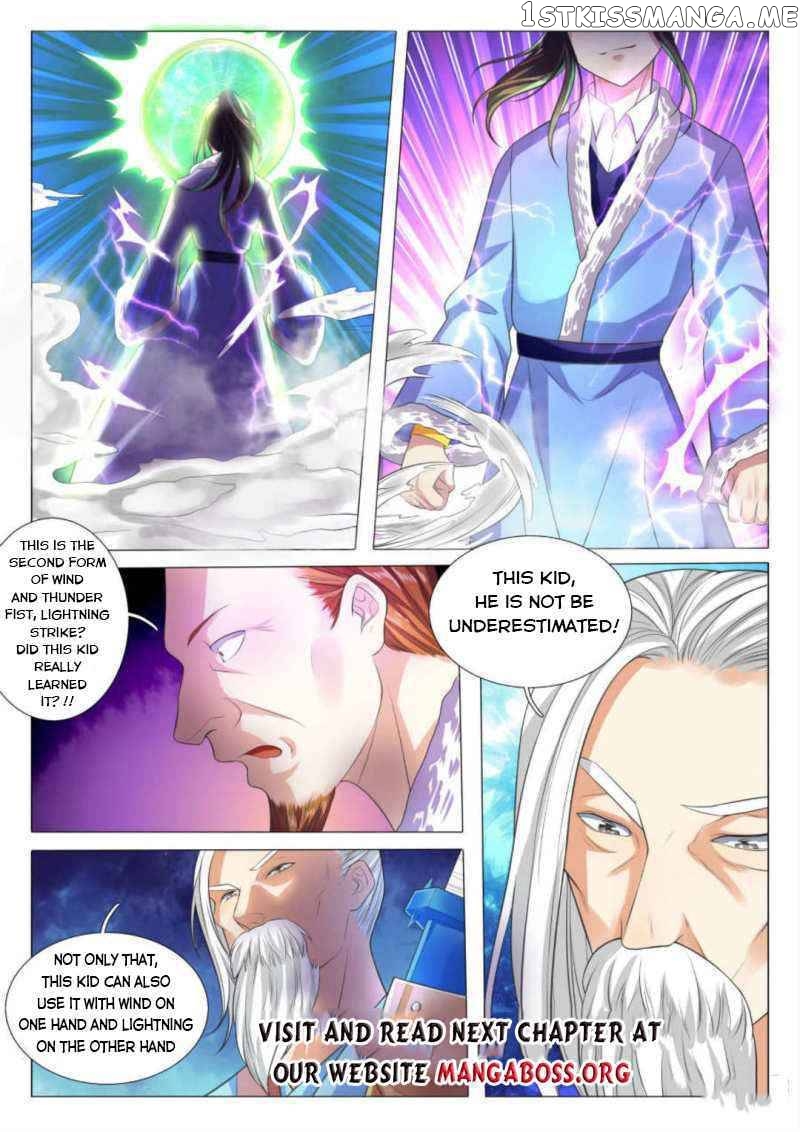 Peerless Heavenly Emperor chapter 77 - page 13