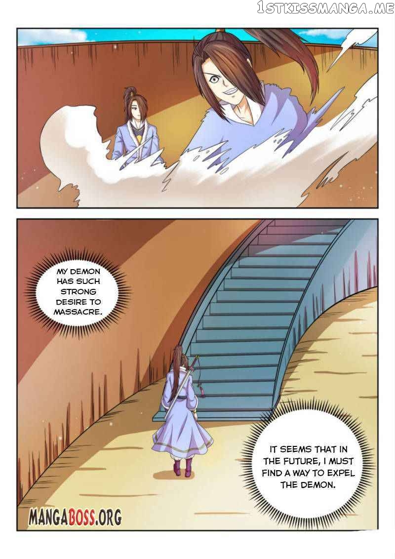 Peerless Heavenly Emperor chapter 70 - page 8