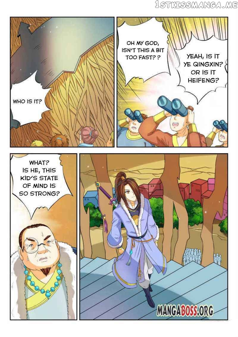 Peerless Heavenly Emperor chapter 69 - page 7