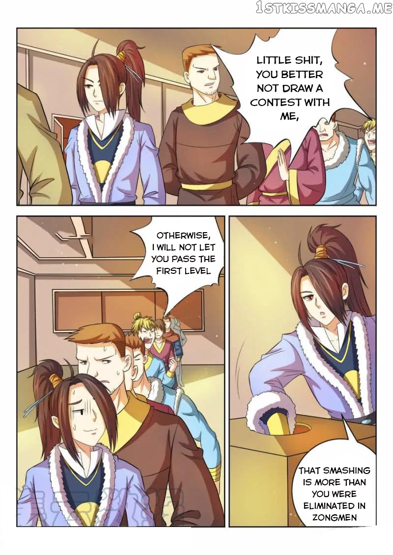 Peerless Heavenly Emperor chapter 66 - page 5