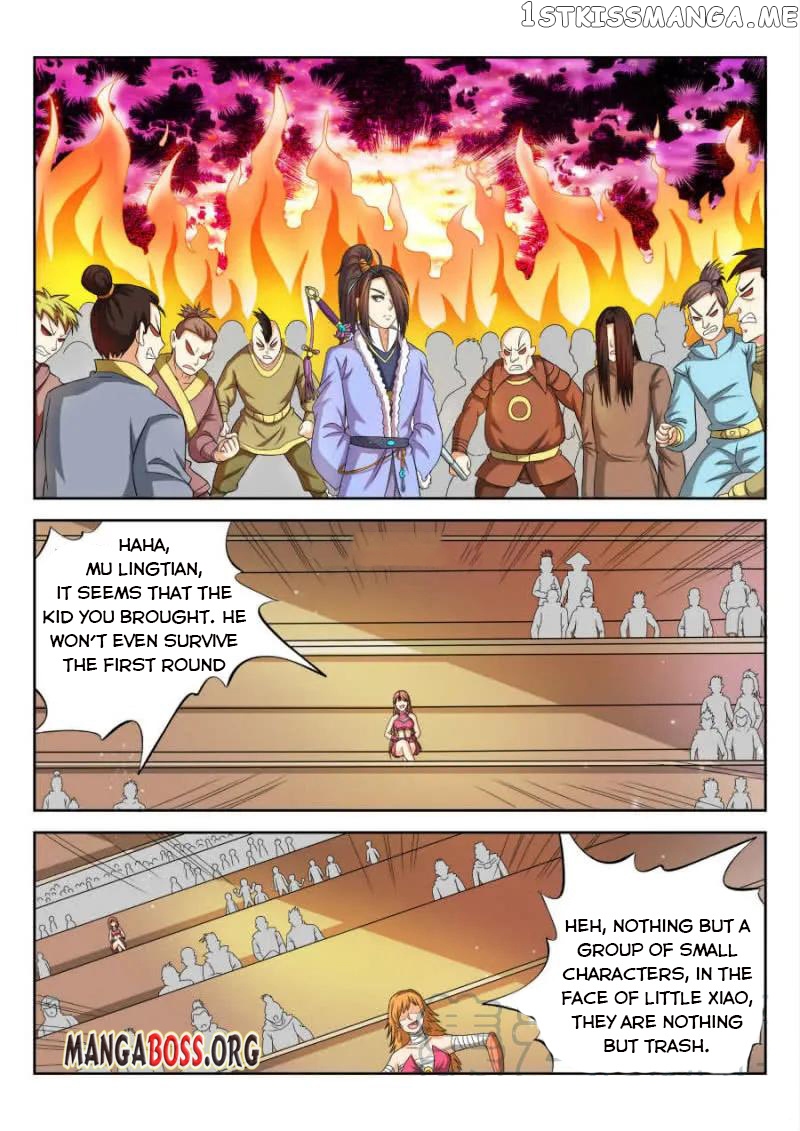 Peerless Heavenly Emperor chapter 66 - page 9