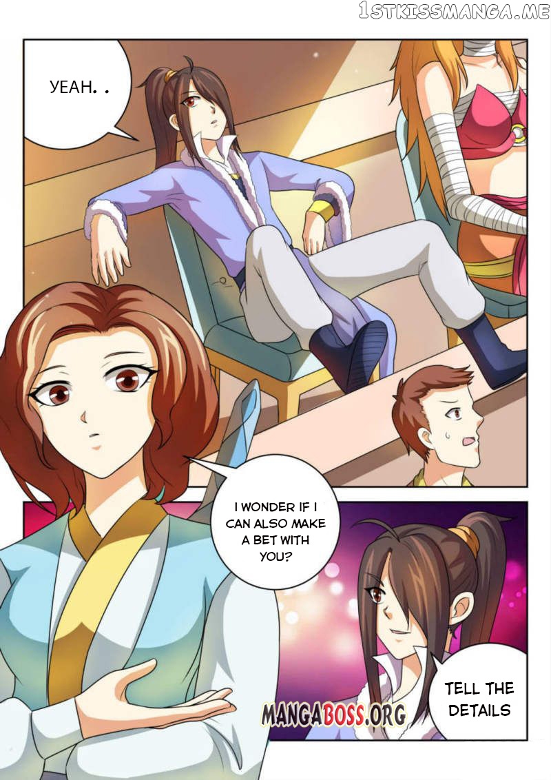 Peerless Heavenly Emperor chapter 64 - page 9