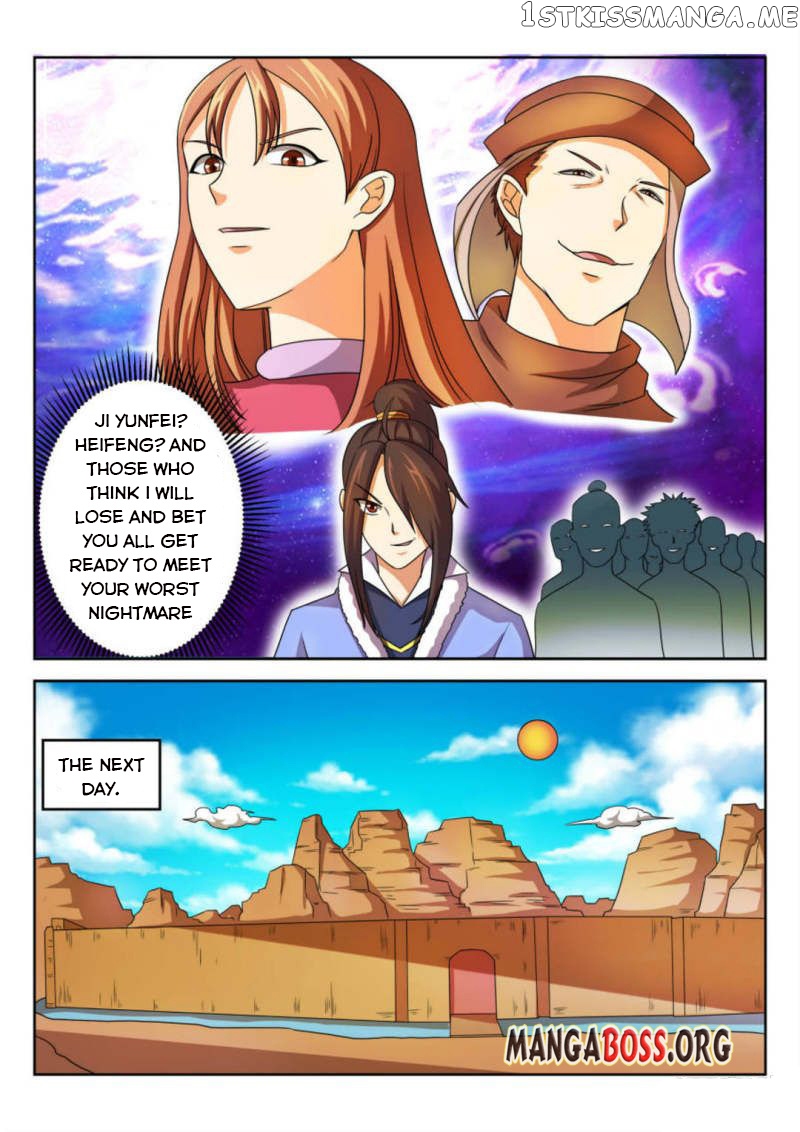 Peerless Heavenly Emperor chapter 63 - page 5