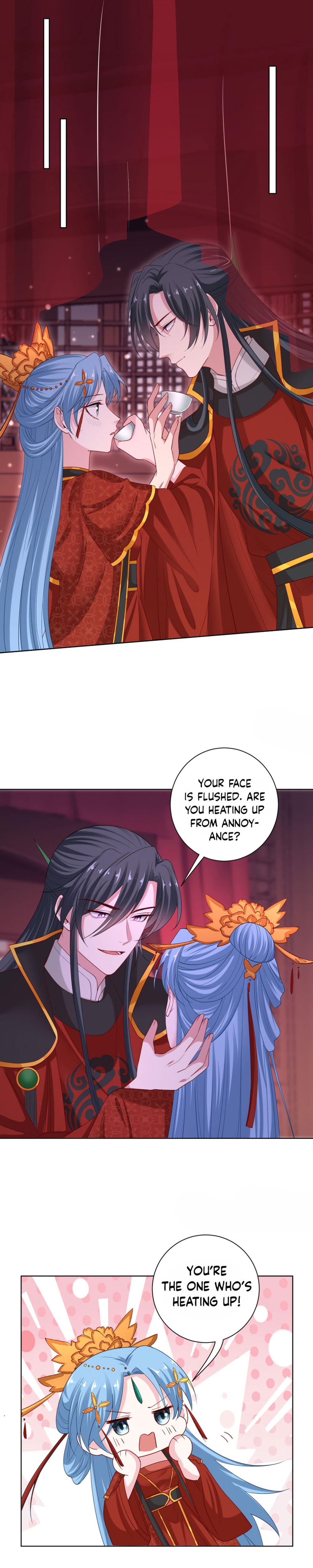 Poisonous Doctor: First Wife’s Daughter chapter 196 - page 7