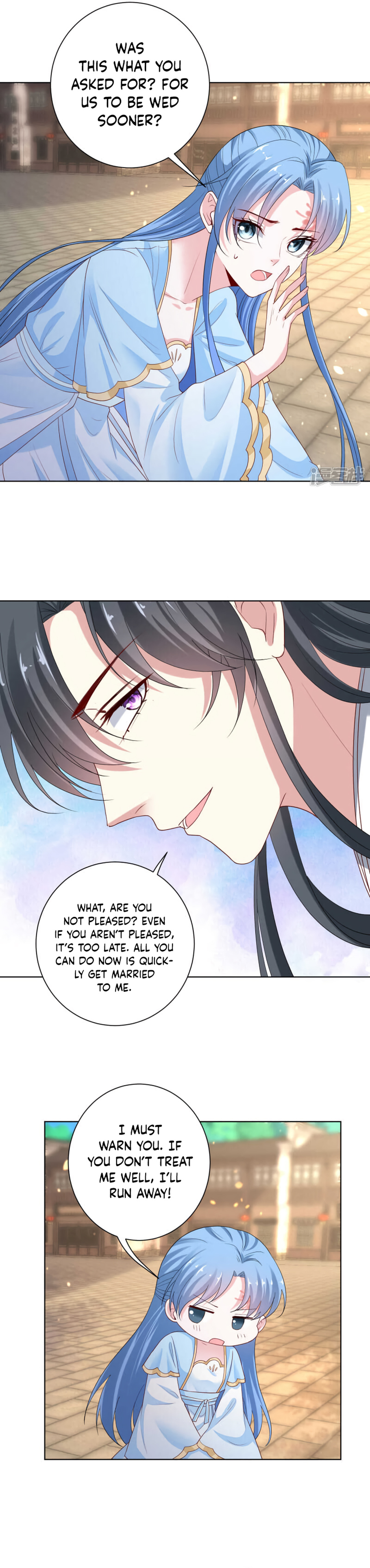 Poisonous Doctor: First Wife’s Daughter chapter 189 - page 8