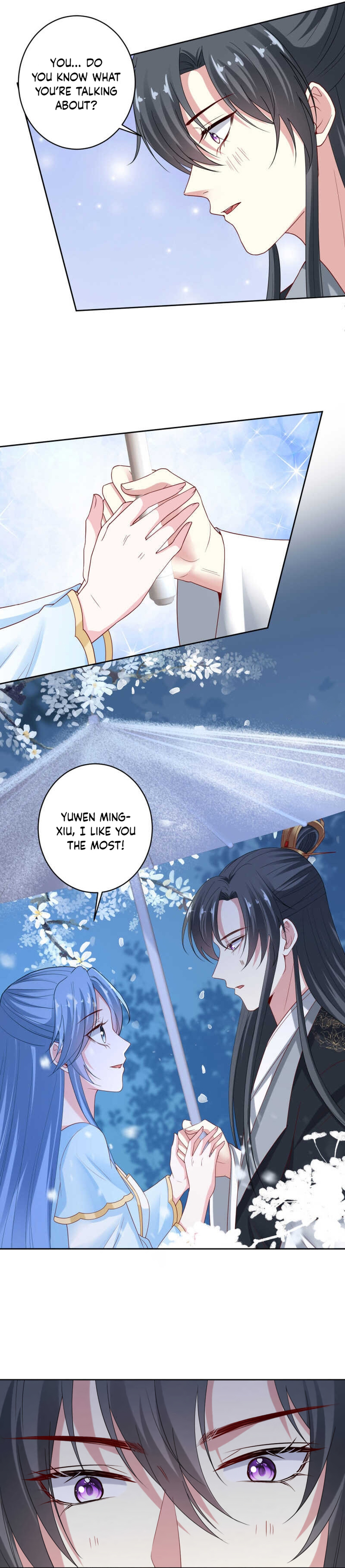 Poisonous Doctor: First Wife’s Daughter chapter 188 - page 6