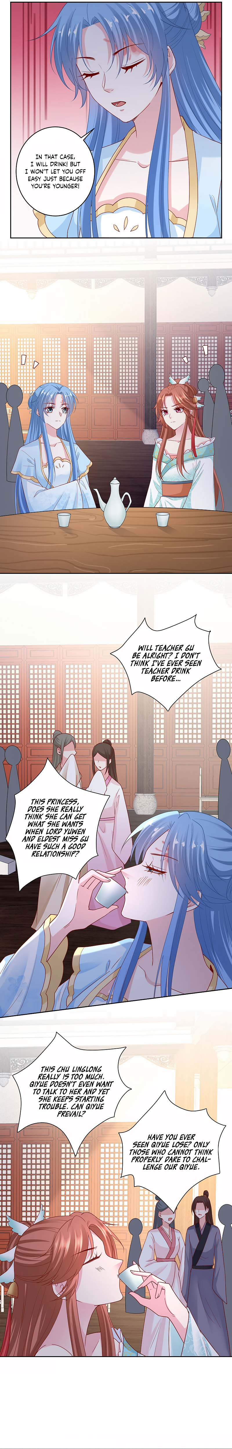Poisonous Doctor: First Wife’s Daughter chapter 178 - page 4