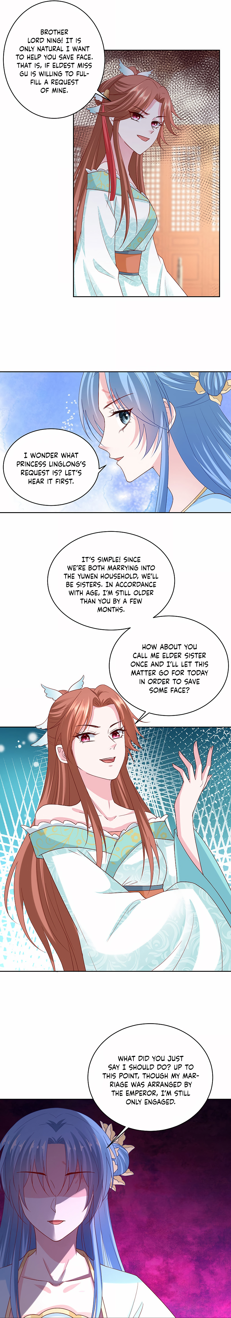 Poisonous Doctor: First Wife’s Daughter chapter 178 - page 8