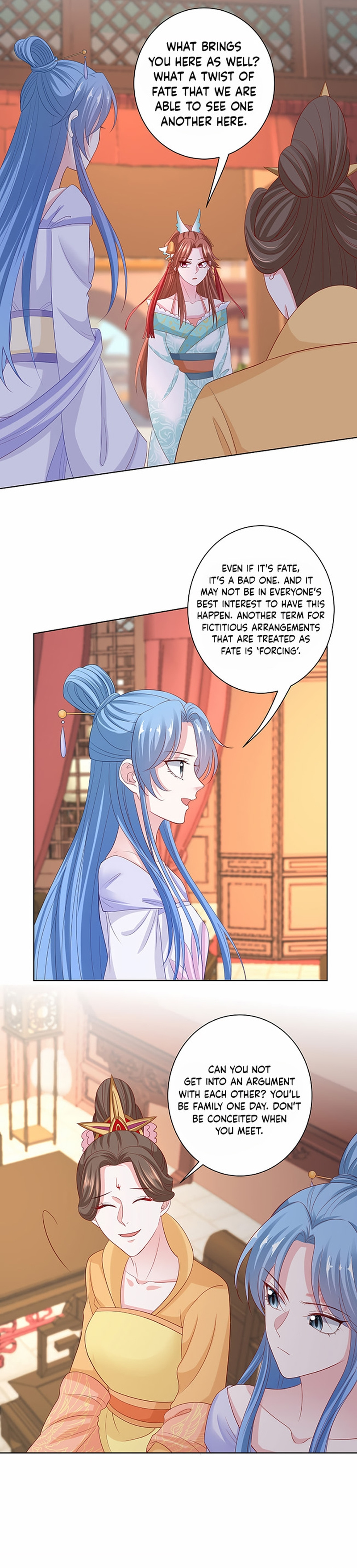 Poisonous Doctor: First Wife’s Daughter chapter 165 - page 9