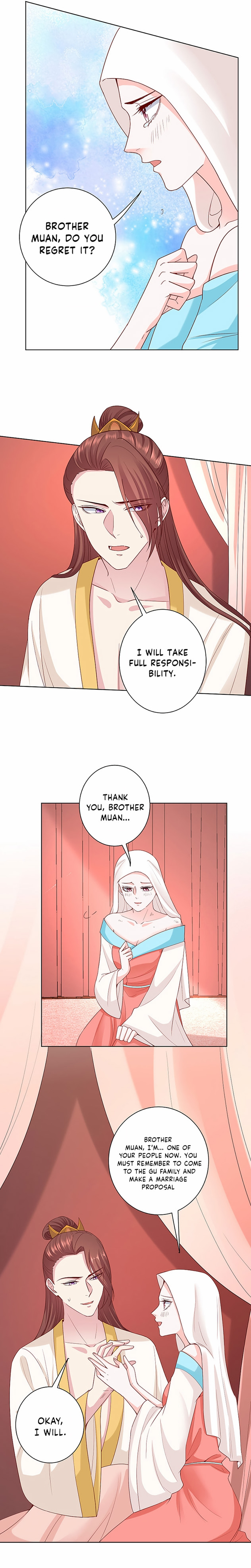 Poisonous Doctor: First Wife’s Daughter chapter 162 - page 3