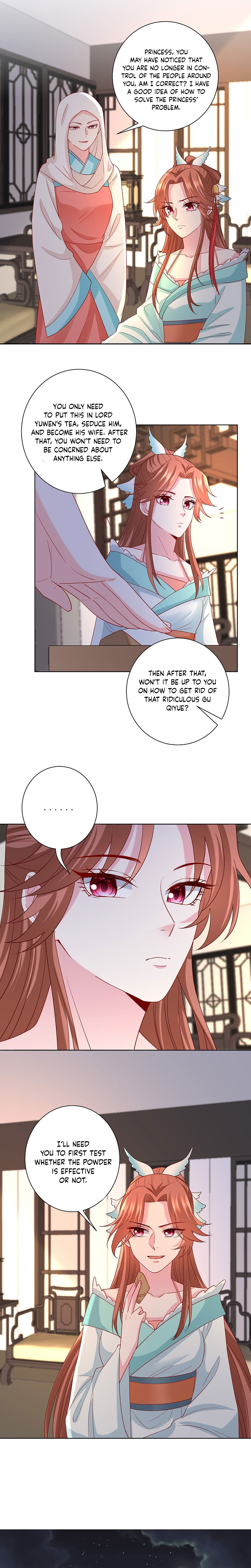 Poisonous Doctor: First Wife’s Daughter chapter 161 - page 6