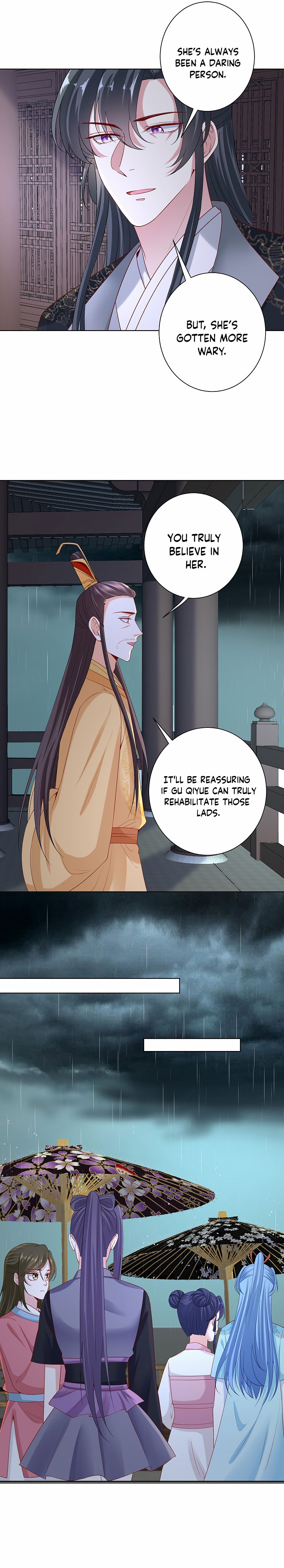 Poisonous Doctor: First Wife’s Daughter chapter 157 - page 4