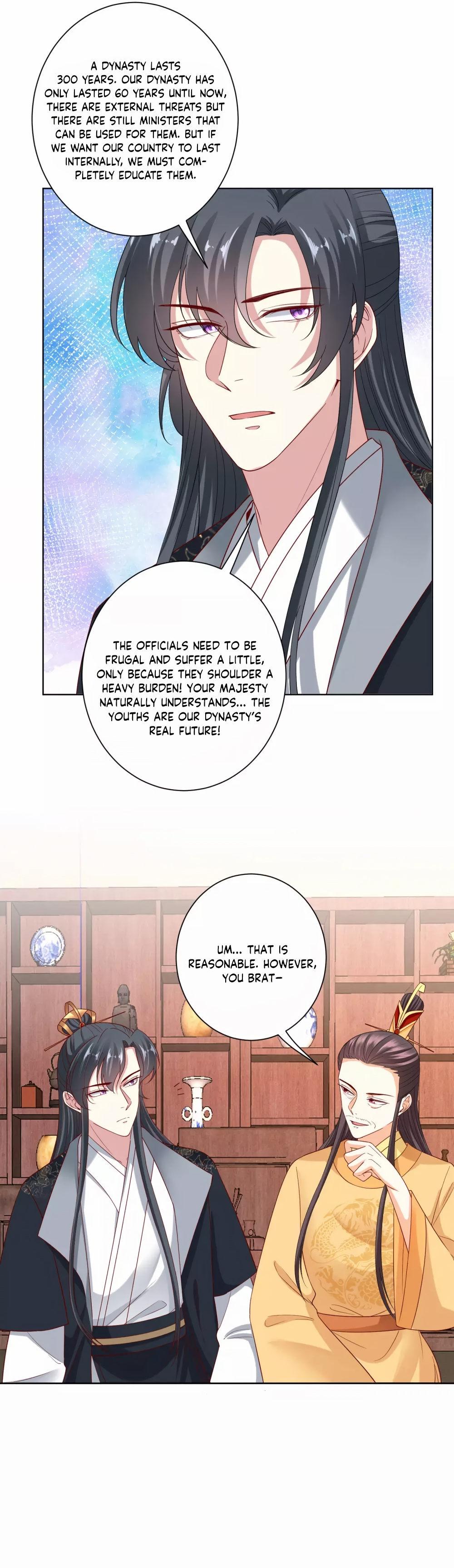 Poisonous Doctor: First Wife’s Daughter chapter 155 - page 8