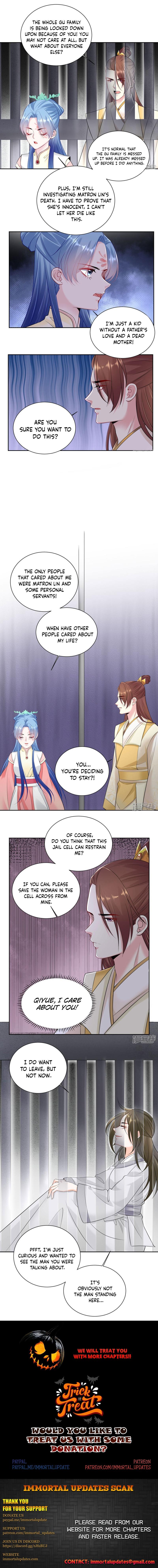 Poisonous Doctor: First Wife’s Daughter chapter 95 - page 5