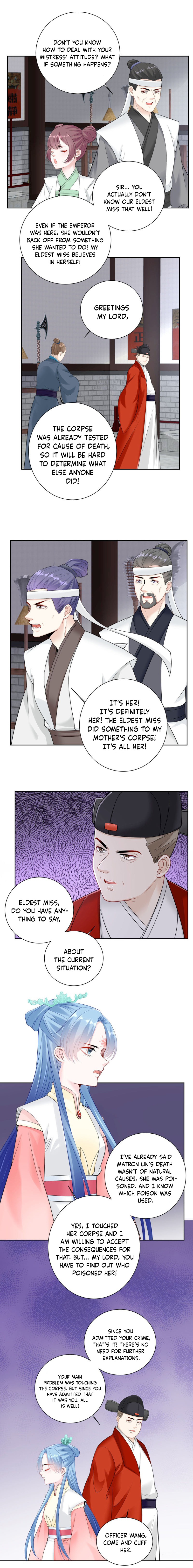 Poisonous Doctor: First Wife’s Daughter chapter 94 - page 2