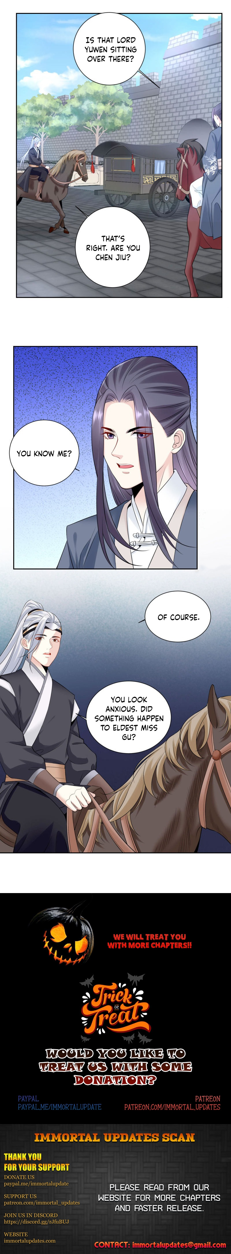 Poisonous Doctor: First Wife’s Daughter chapter 94 - page 6