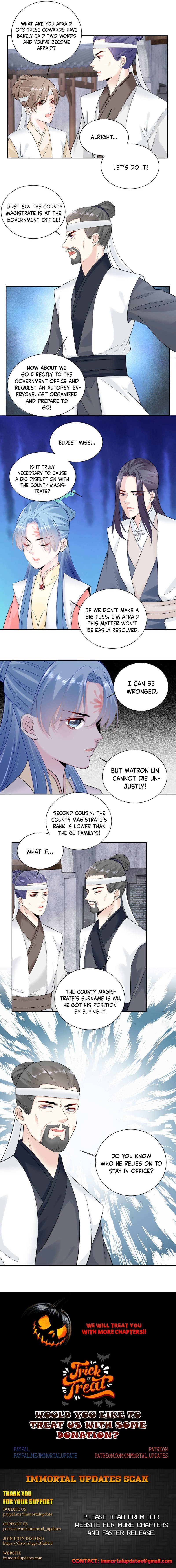 Poisonous Doctor: First Wife’s Daughter chapter 93 - page 6