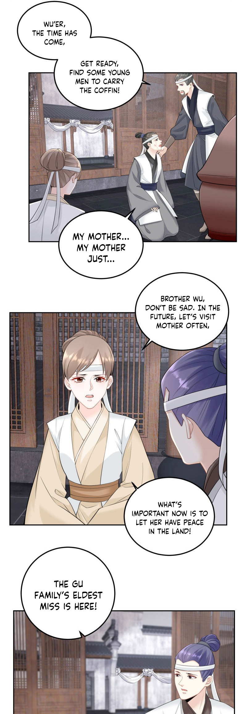 Poisonous Doctor: First Wife’s Daughter chapter 91 - page 7