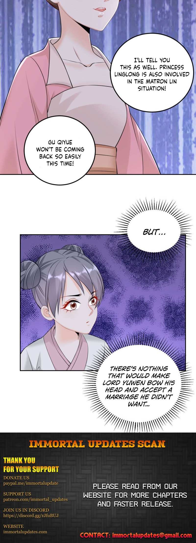 Poisonous Doctor: First Wife’s Daughter chapter 90 - page 12