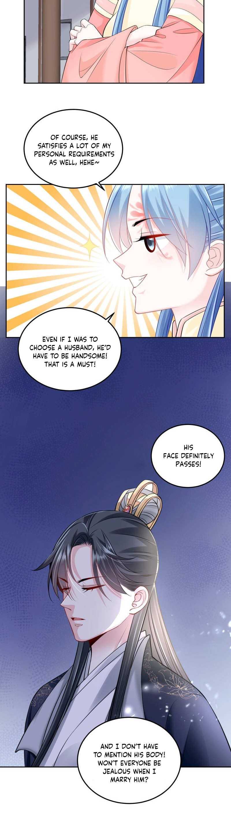 Poisonous Doctor: First Wife’s Daughter chapter 90 - page 6