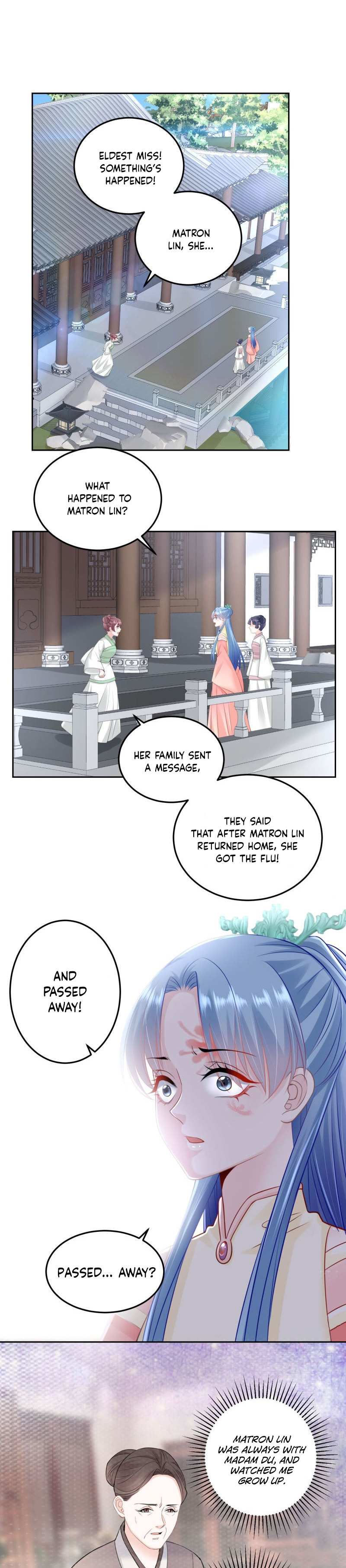 Poisonous Doctor: First Wife’s Daughter chapter 90 - page 7