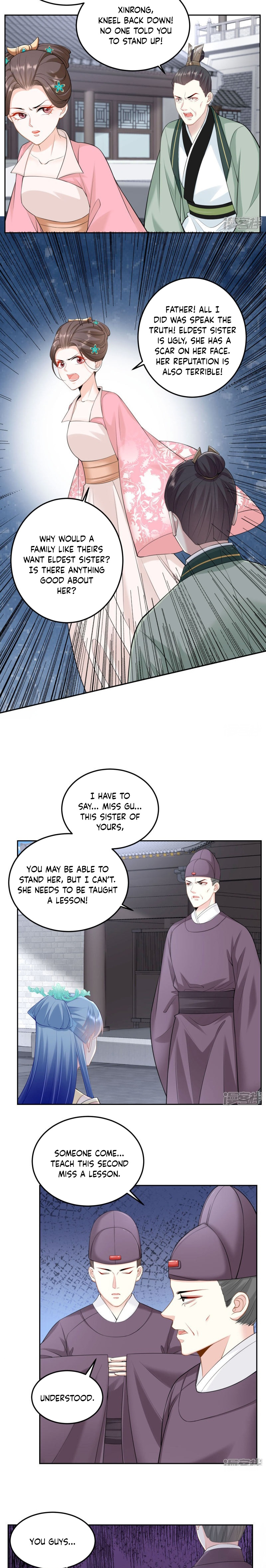 Poisonous Doctor: First Wife’s Daughter chapter 89 - page 2