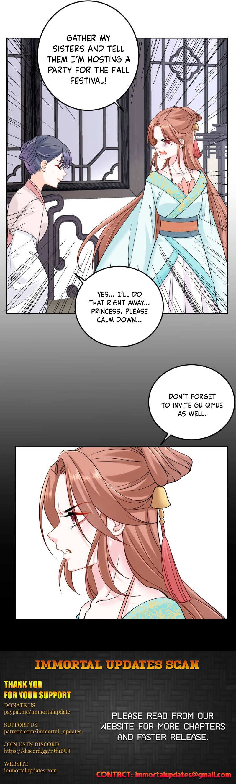 Poisonous Doctor: First Wife’s Daughter chapter 89 - page 9