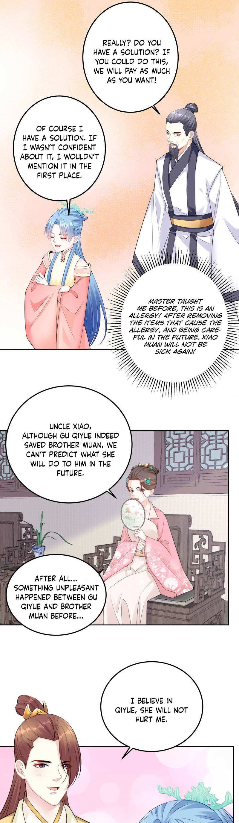 Poisonous Doctor: First Wife’s Daughter chapter 87 - page 11