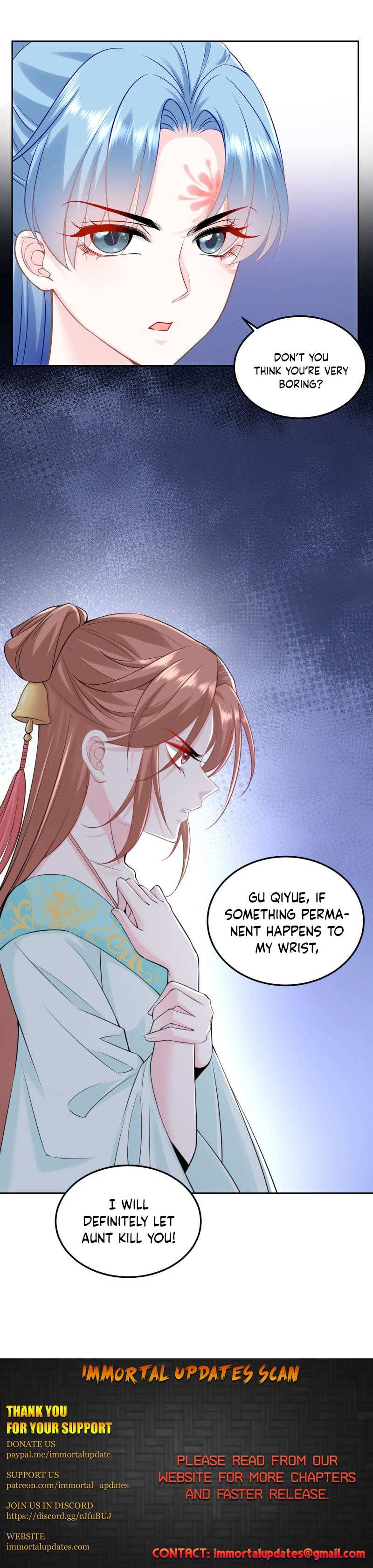 Poisonous Doctor: First Wife’s Daughter chapter 86 - page 7