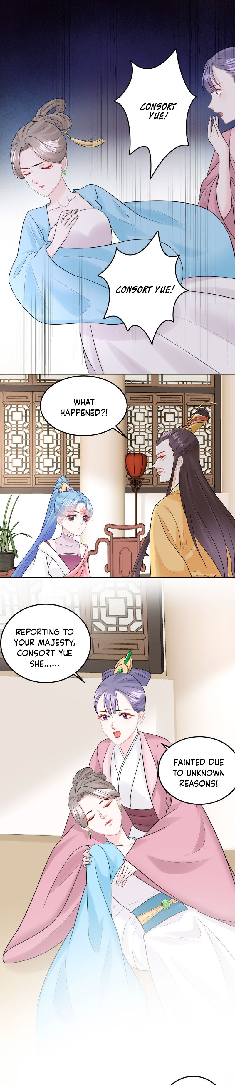 Poisonous Doctor: First Wife’s Daughter chapter 82 - page 11