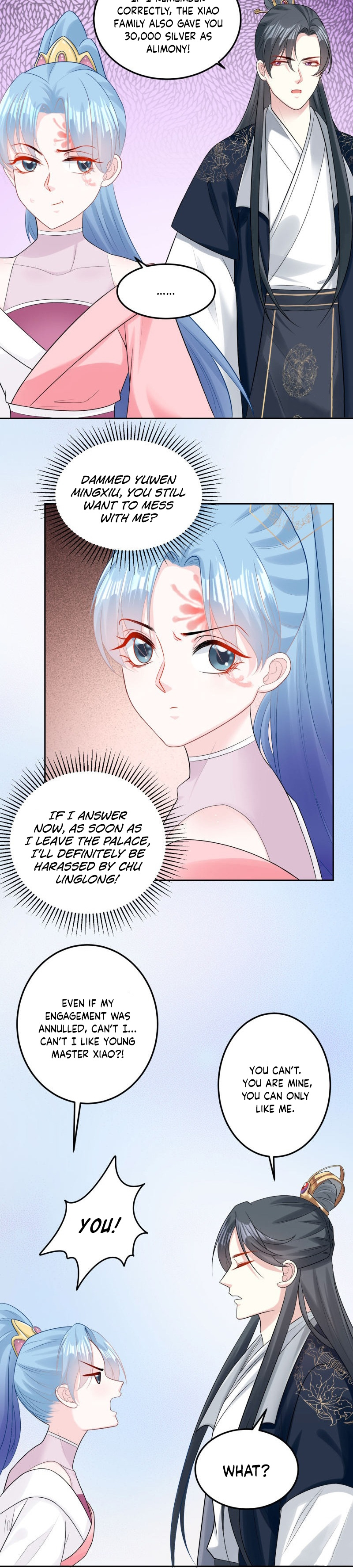 Poisonous Doctor: First Wife’s Daughter chapter 82 - page 2