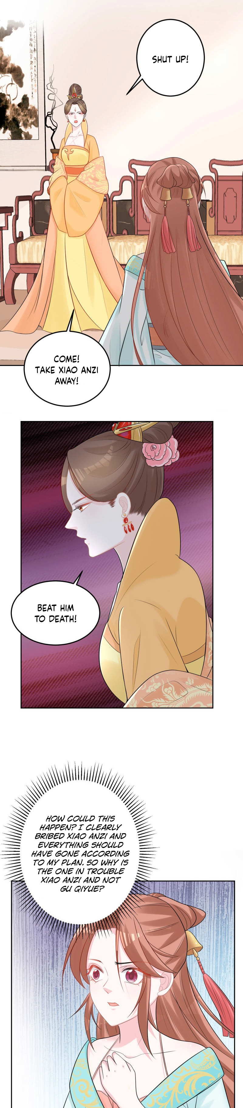 Poisonous Doctor: First Wife’s Daughter chapter 81 - page 3