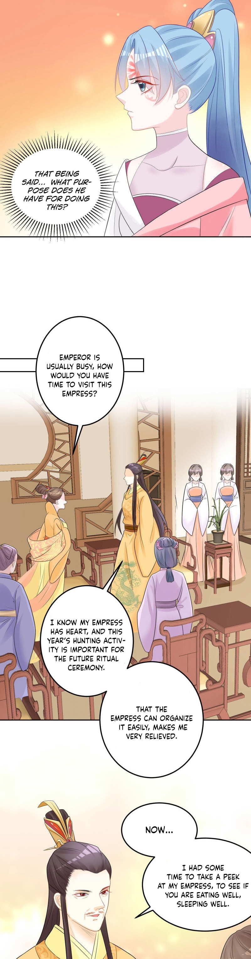 Poisonous Doctor: First Wife’s Daughter chapter 81 - page 9