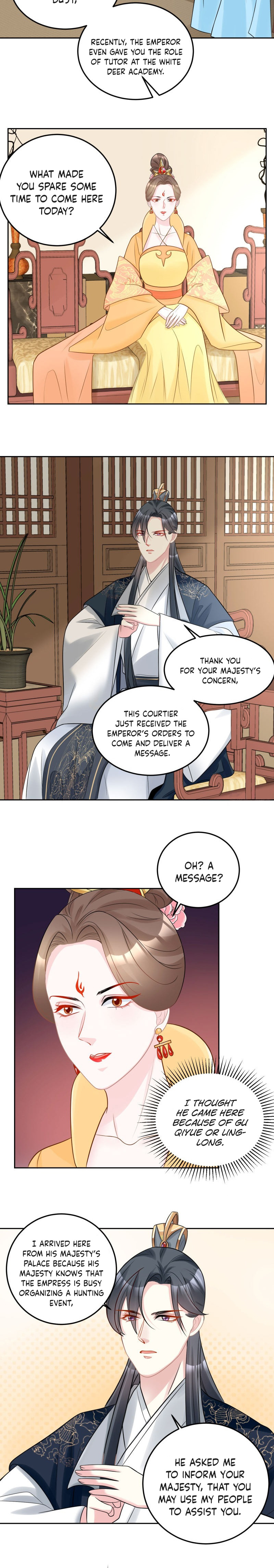 Poisonous Doctor: First Wife’s Daughter chapter 79 - page 2