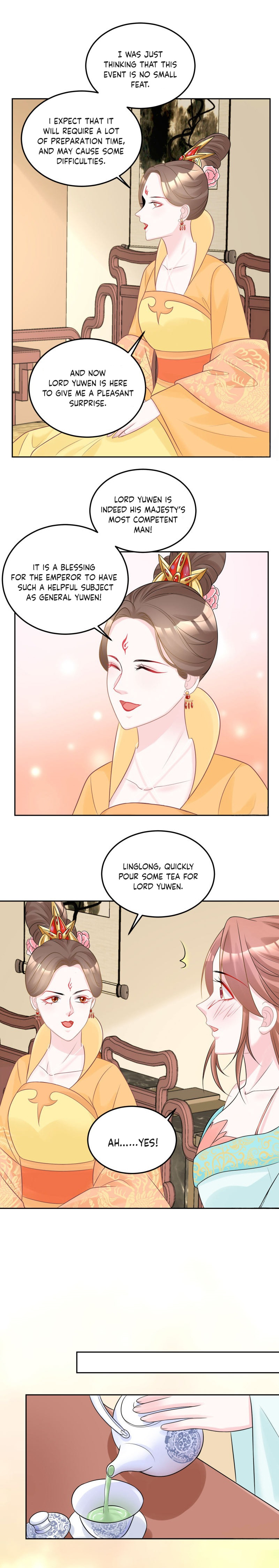 Poisonous Doctor: First Wife’s Daughter chapter 79 - page 3