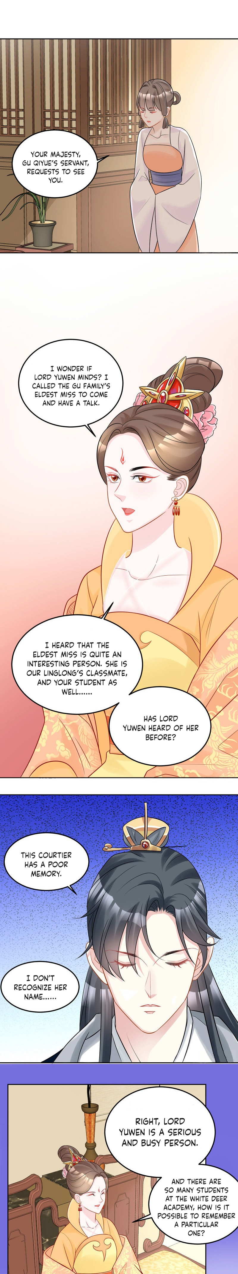 Poisonous Doctor: First Wife’s Daughter chapter 79 - page 5